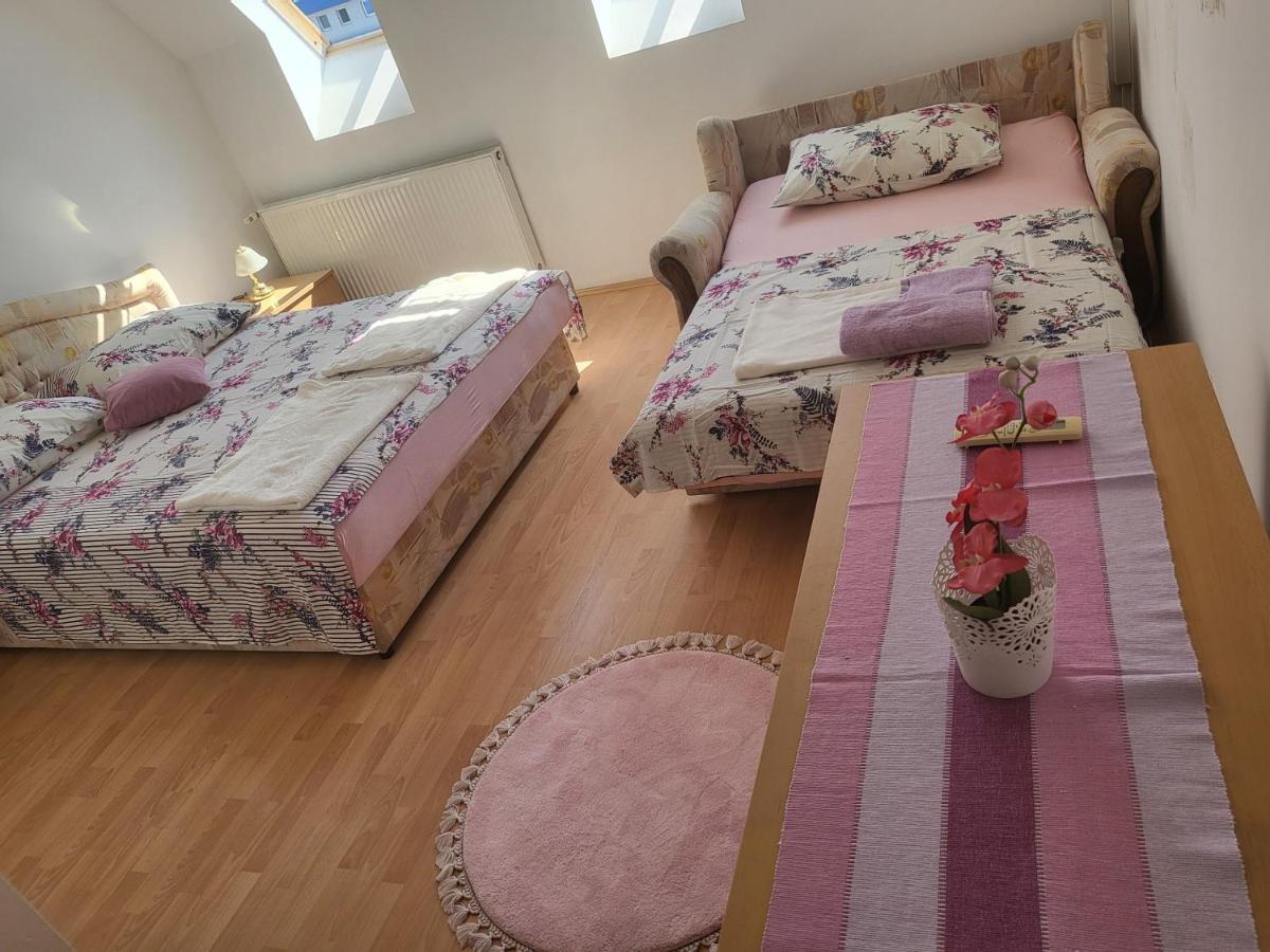 Pansion Brod Bed and Breakfast Buitenkant foto