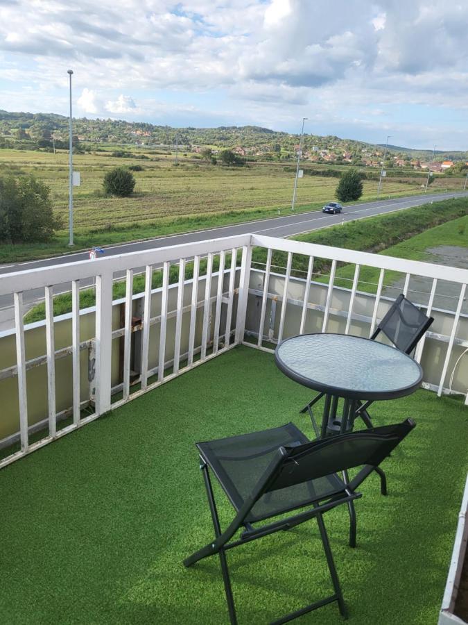 Pansion Brod Bed and Breakfast Buitenkant foto