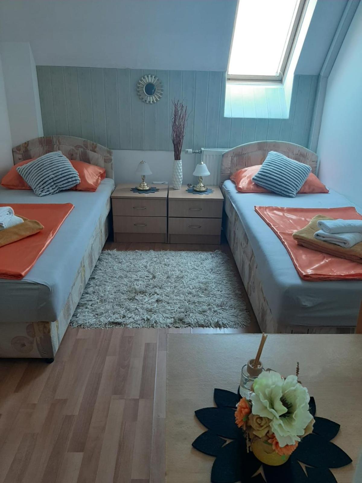 Pansion Brod Bed and Breakfast Buitenkant foto